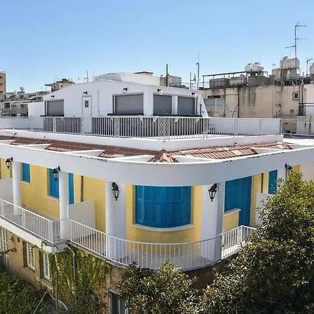 The Tony Hotel Nicosia