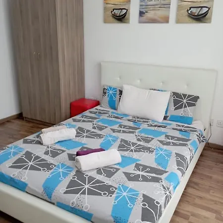 Hotel The Tony Nicosie