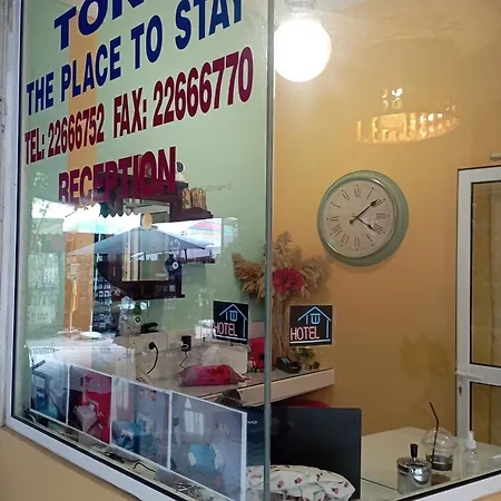 The Tony فندق