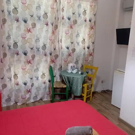 Hotel The Tony Nikósie