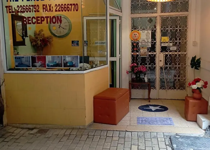 The Tony Λευκωσία